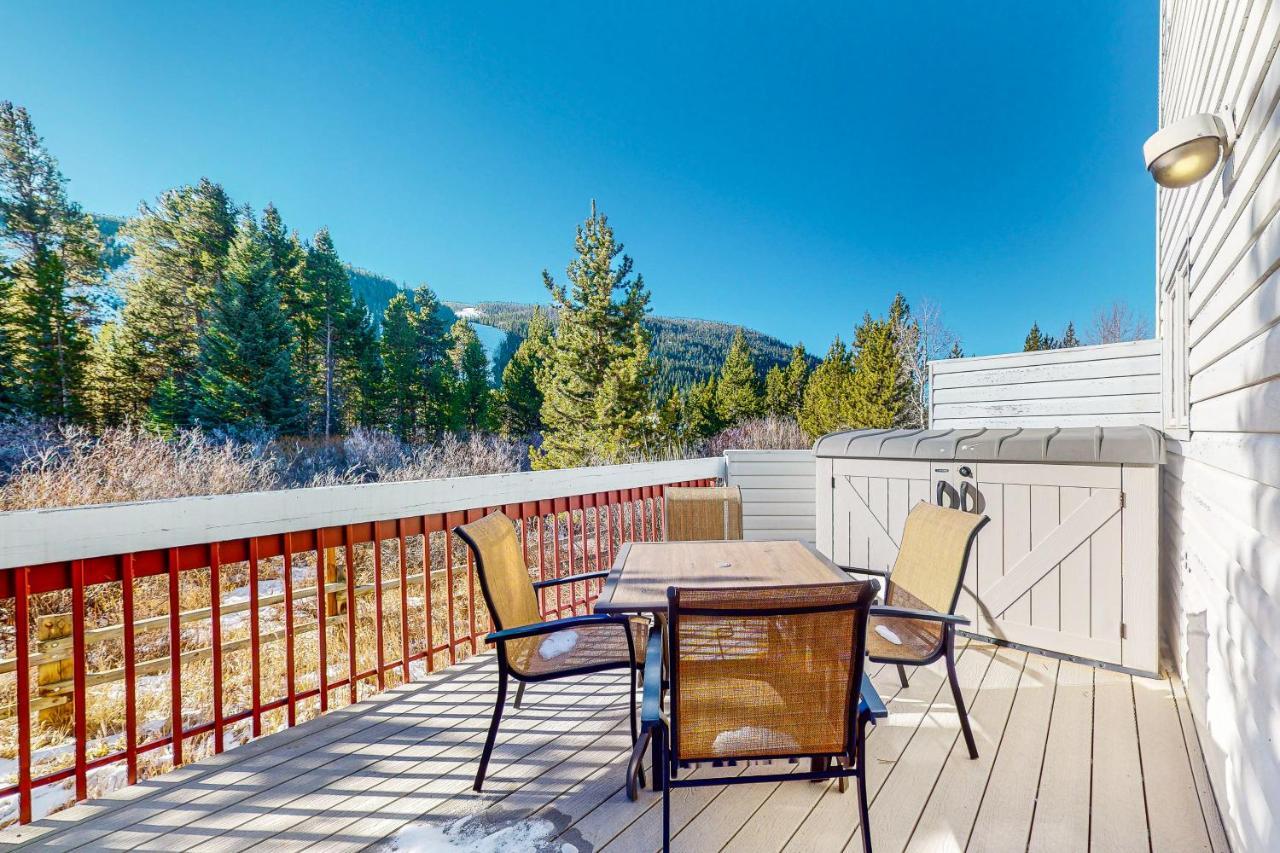 Villa Skiers Paradise à Keystone Extérieur photo