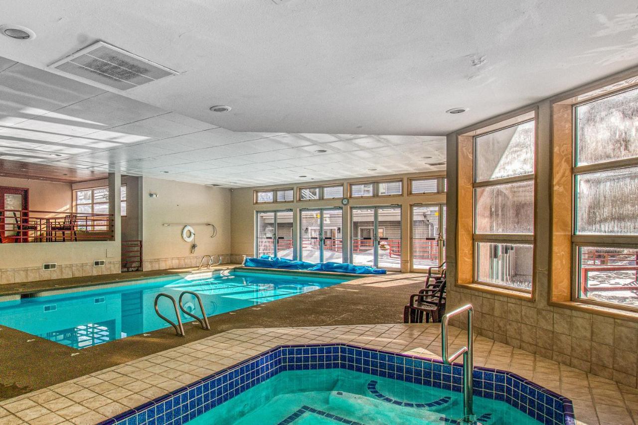 Villa Skiers Paradise à Keystone Extérieur photo